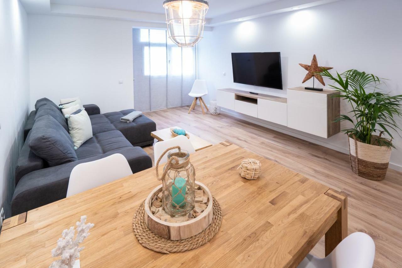 ✪Dona Apartment Лас-Пальмас-де-Гран-Канария Экстерьер фото